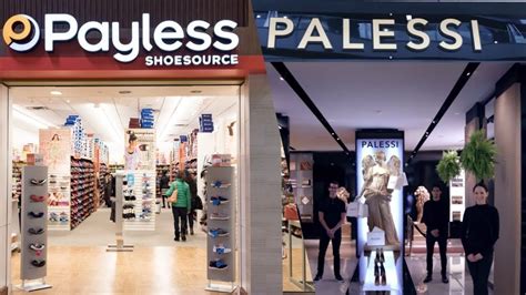 luxury store shoes fake|The problem with Payless’ fake luxury store hoax .